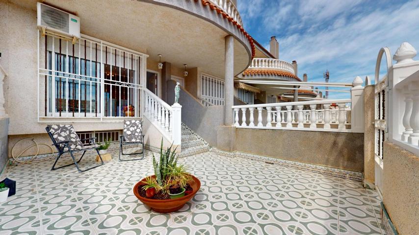 Dúplex con excelente orientación y amplia terraza para disfrutar del sol en Los Alcázares photo 0
