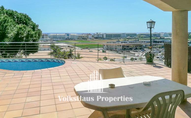 Espectacular casa con vistas al Mar photo 0