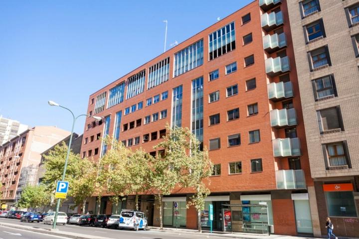 Tu refugio en el corazón de Zaragoza photo 0
