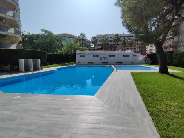 PISO EN SALOU CENTRO DE 2 HABITACIONES Y PISCINA COMUNITARIA. photo 0