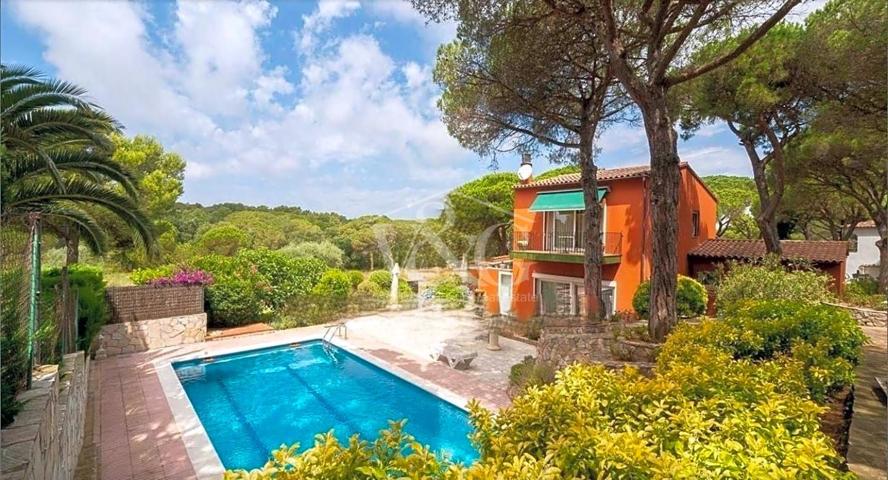 Casa con jardin y piscina en Calella de Palafrugell photo 0
