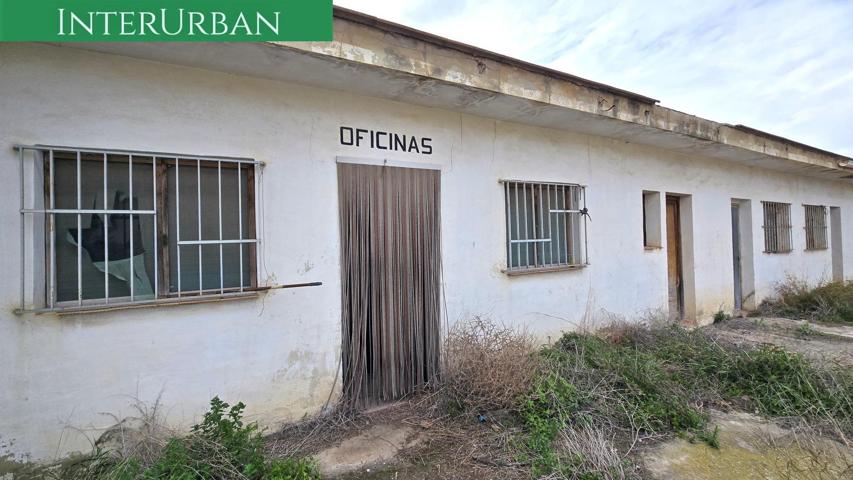 ALQUILER DE TERRENO de 1.250m2 EN LLÍRIA – IDEAL PARA VEHÍCULOS, MAQUINARIA O ALMACENAJE photo 0