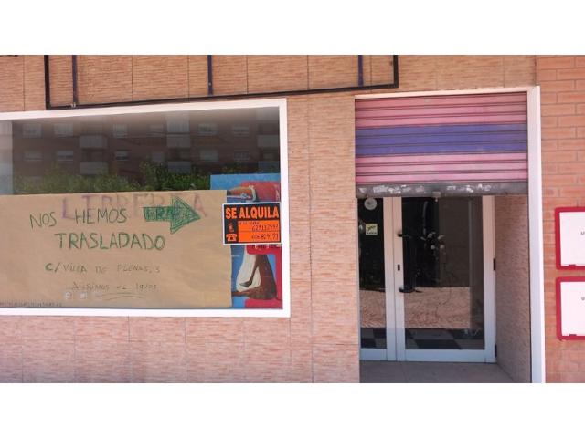 Local En alquiler en Zaragoza photo 0