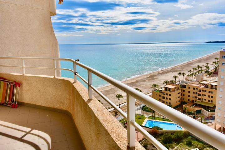 Piso En venta en Playa Muchavista, El Campello photo 0