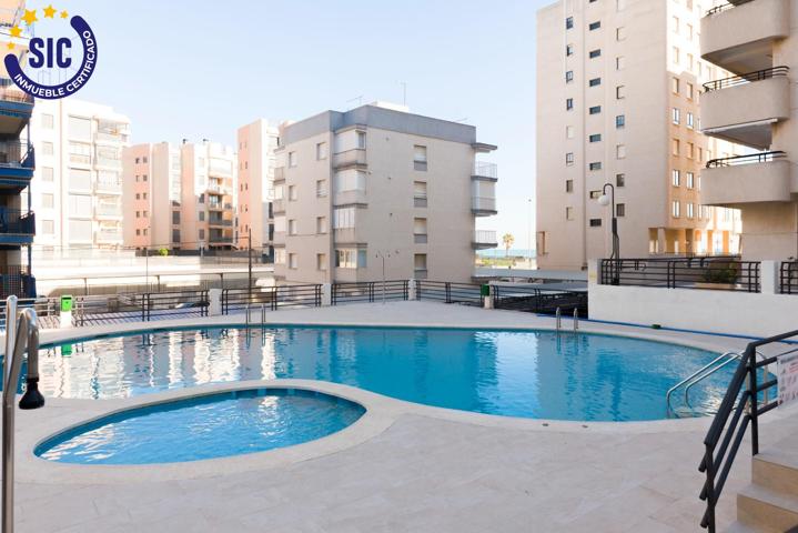 APARTAMENTO PRIMERA LINEA LA CURVA BENICASIM photo 0