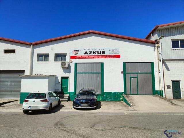 Nave Industrial En alquiler en Usurbil, Usurbil photo 0