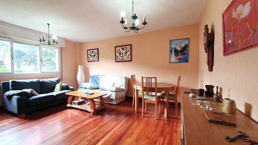 Piso en planta baja muy luminoso para entrar a vivir, tres habitaciones, exterior, balcón, a medio camino entre Bilbao y Vitoria. Incluye camarote. photo 0