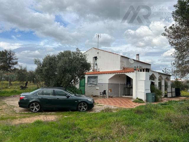 Finca rural en venta Don Álvaro (Badajoz) a 5 minutos de Mérida, photo 0