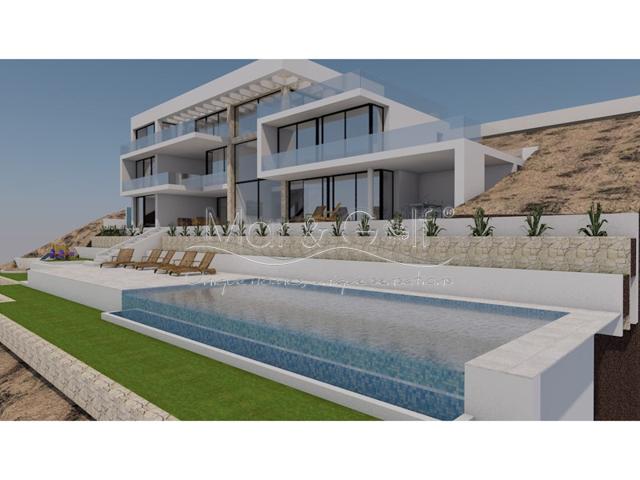 Villa En venta en Coveta Fuma, El Campello photo 0