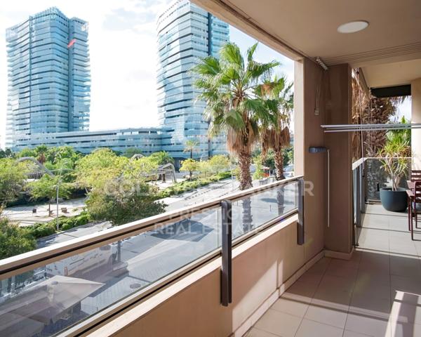 Piso En venta en Diagonal Mar I El Front Marítim Del Poblenou, Barcelona photo 0