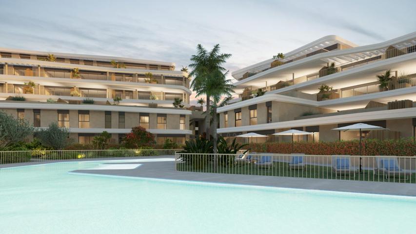 Apartamentos de Obra Nueva en Cancelada, Estepona – Lujo y Naturaleza en la Nueva Milla de Oro photo 0