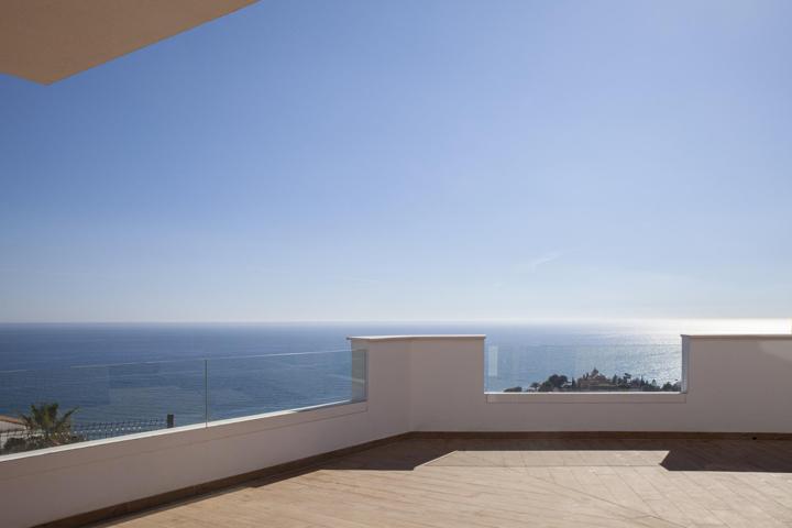UN COMPLETO RESIDENCIAL CON FANTÁSTICAS VISTAS AL MAR photo 0
