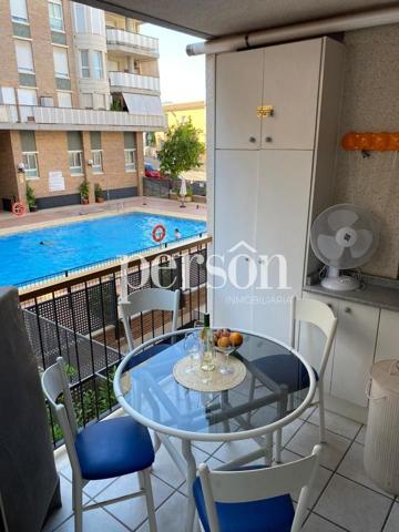 Apartamento con piscina comunitaria en Calpe cerca de la playa photo 0