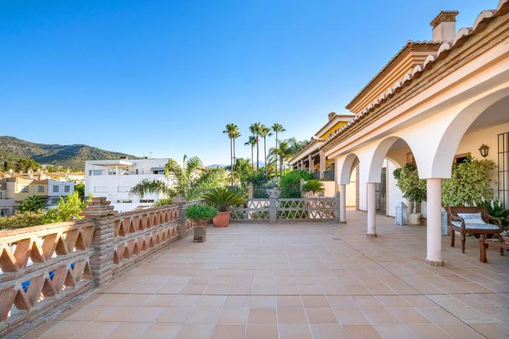 ¡¡¡LUJOSA VILLA DE ENSUEÑO EN EL CORAZÓN DE ALHAURIN DE LA TORRE !!!!!! photo 0