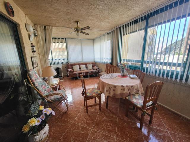 ACOGEDOR PISO CON GARAJE CABINADO EN LA CALA DE FINESTRAT photo 0