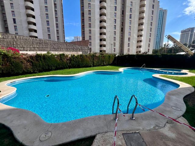SE ALQUILA APARTAMENTO EN CALA DE FINESTRAT photo 0