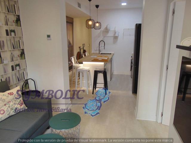 Piso reformado y amueblado en un Popular y Céntrico Barrio de Madrid photo 0