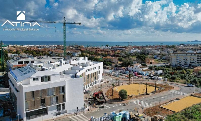 Piso En venta en Carretera Cabo La Nao, Portichol - Balcón Al Mar, Jávea-xàbia photo 0