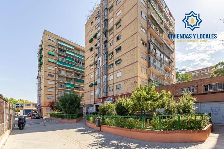 Luminoso piso exterior con vistas despejadas – Quinta planta photo 0