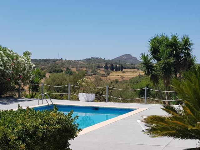 Casa del campo con piscina con vistas panorámicas. photo 0