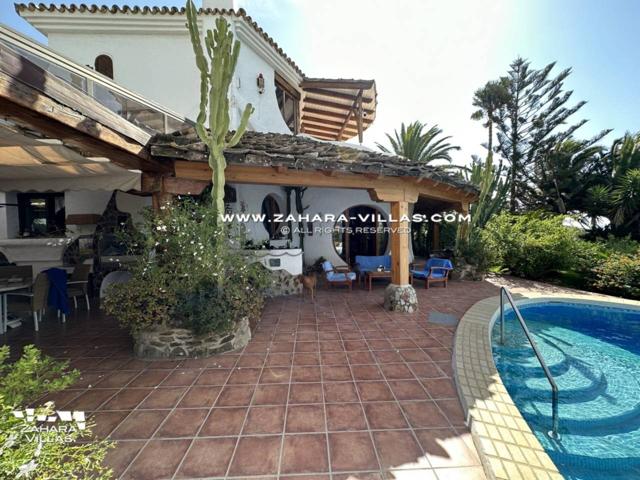 Exclusiva Villa con Vistas Panorámicas en Playa de los Alemanes – Atlanterra photo 0