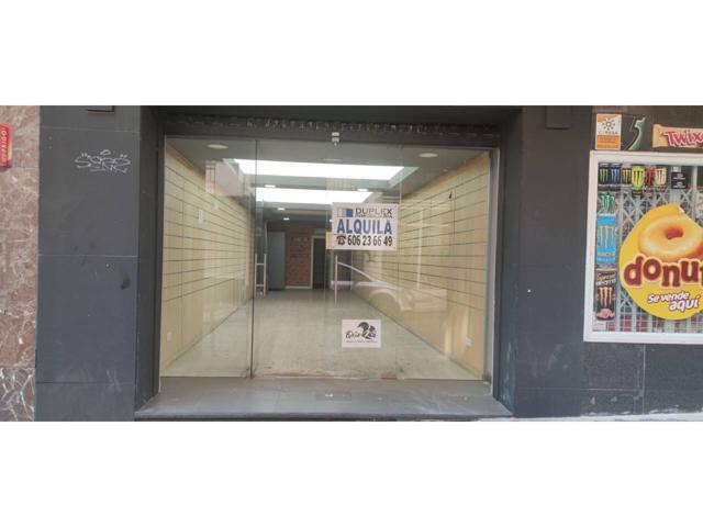 SE ALQUILA LOCAL EN LA ZONA DE CALLE COLON photo 0