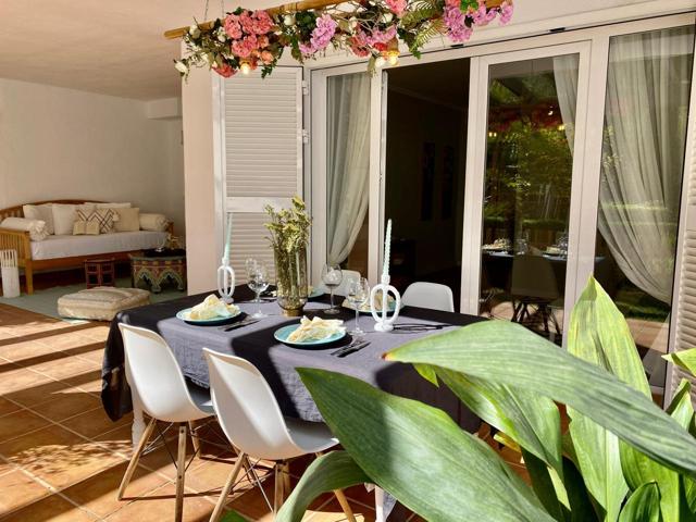 Piso reformado con un  hermoso  jardin  orientado al sur en Mojacar  Playa photo 0