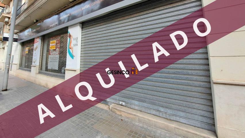 LOCAL COMERCIAL DISPONIBLE EN ALQUILER Y VENTA photo 0