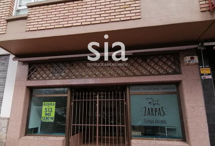 Local Comercial en alquiler en Vitoria-Gasteiz y con 80 m2. photo 0