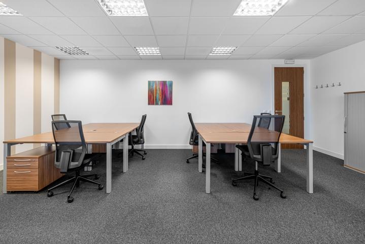 Oficinas privadas con todos los servicios para usted y su equipo en La Moraleja photo 0