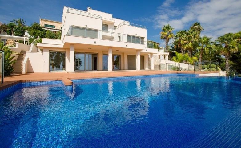 Villa de lujo con vistas al mar Moraira photo 0