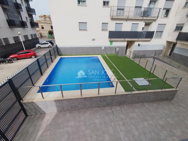SE VENDE PISO EN ASPE CON PLAZA DE GARAJE Y TRASTEROR photo 0