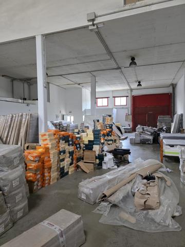 NAVE EN ALQUILER EN PARQUE EMPRESARIAL photo 0