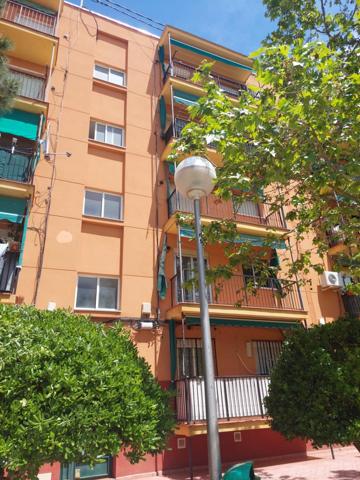 VENTA PISO PORTAZGO MADRID en periodo de pujas desde el 21-05-2025 al 25-05-2025 photo 0