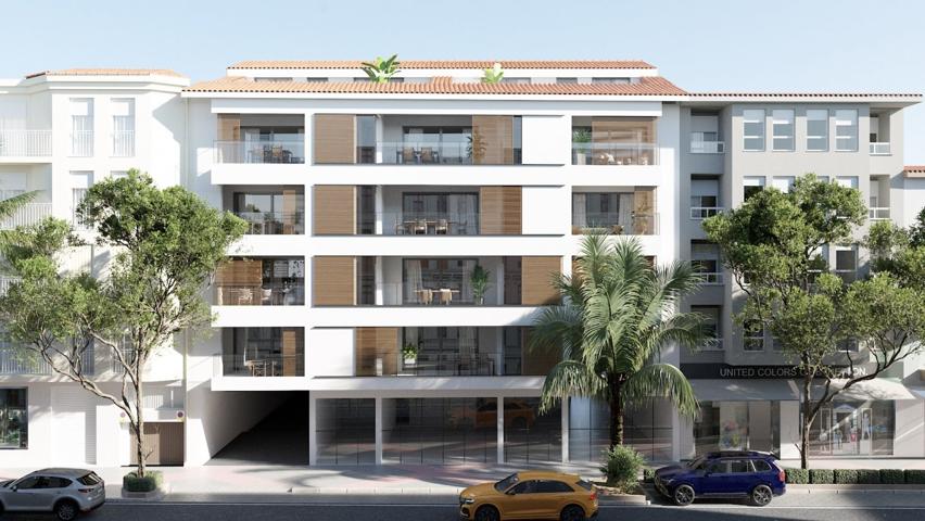 Nuevos apartamentos de 2 y 3 dormitorios en la playa de Altea photo 0