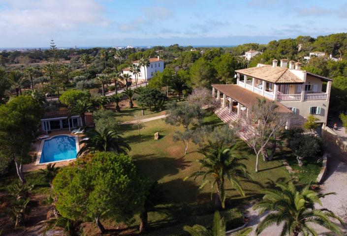 ATENCION Maravillosa Chalet en finca rústica en la COLONIA DE SANT JORDIA MALLORCA DE SANT JORDI photo 0