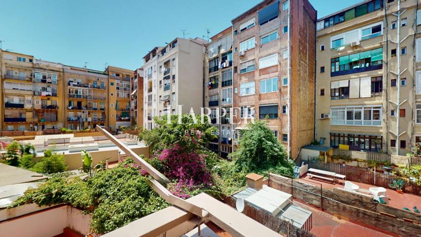 Luminoso Piso Familiar Reformado en La Nova Esquerra de l’Eixample photo 0