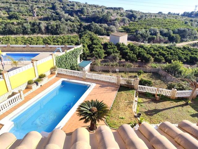 SE VENDE PRECIOSA CASA EN URB.BENADRESA (CASTELLÓN) CON PISCINA, BARBACOA Y HUERTO!! photo 0