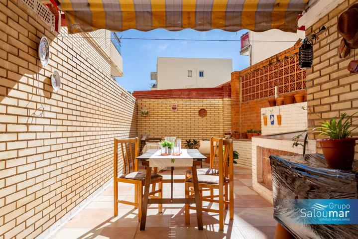 PLANTA BAJA CON PISCINA COMUNITARIA - SALOU photo 0
