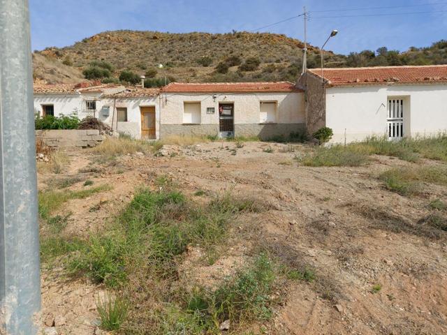Dos Casas de Campo para Reformar en Puerto de Mazarrón – Personaliza tu Refugio Ideal photo 0