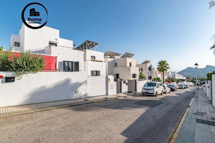 ESPECTACULAR CHALET EN VENTA EN ALBOLOTE photo 0