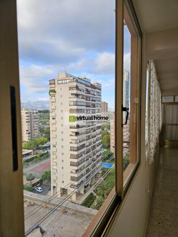 Piso en Benidorm, Zona Nuevos Juzgados: Una Oportunidad Única photo 0