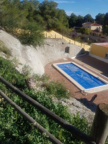 Espectacular chalet independiente en Algorfa photo 0