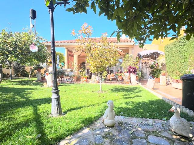 Estupendo Chalet en esquina en Aguas Nuevas, Torrevieja photo 0