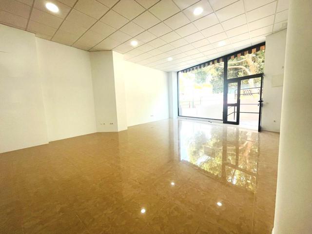 Oficina a estrenar de 70m2 en alquiler en Marbella Este photo 0