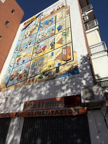 VENTA DE PISO - EN LA CALLE GENERAL RICARDOS photo 0