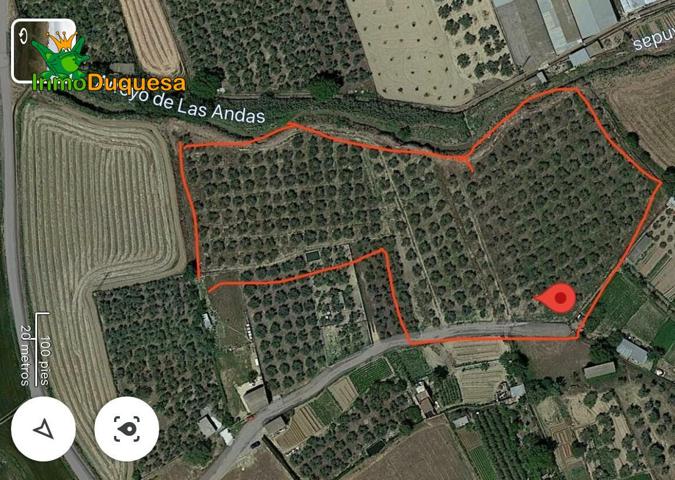 Terreno rústico en Las Gabias. Junto al campo de golf photo 0