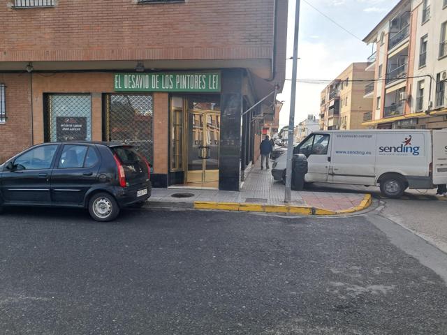 ¡Tu Negocio Despega Aquí! Espectacular Local en Esquina, Calle Córdoba, San José de la Rinconada photo 0