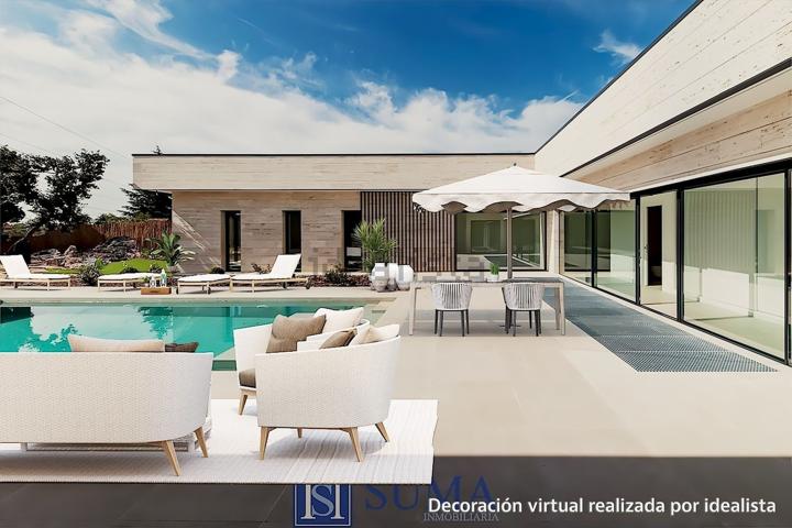 Casa En venta en Las Lomas, Boadilla Del Monte photo 0