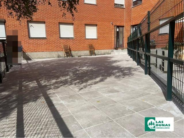 RUBAYO: Vivienda de VPO: Bajo con terraza de 3 dorm. photo 0